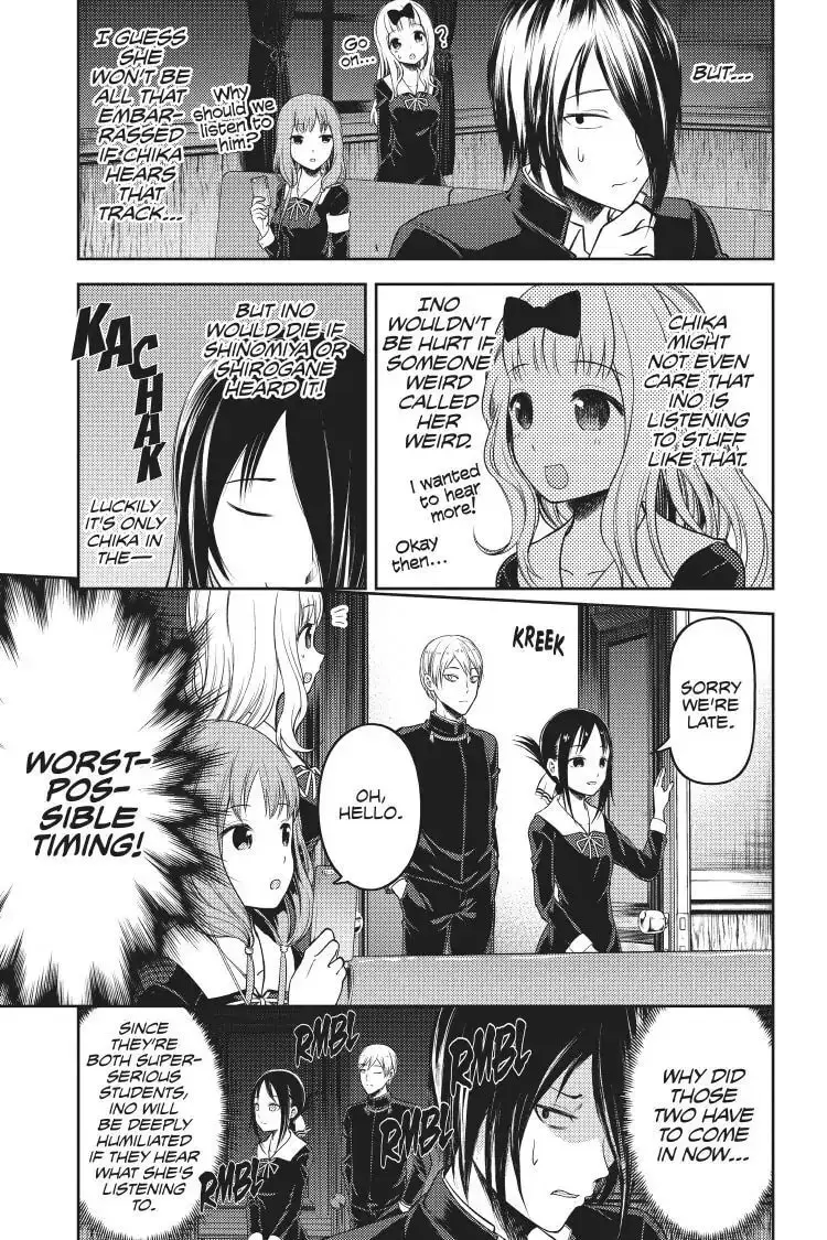 Kaguya-sama: Love is War (Colored) - Chapter 95 - Page 13