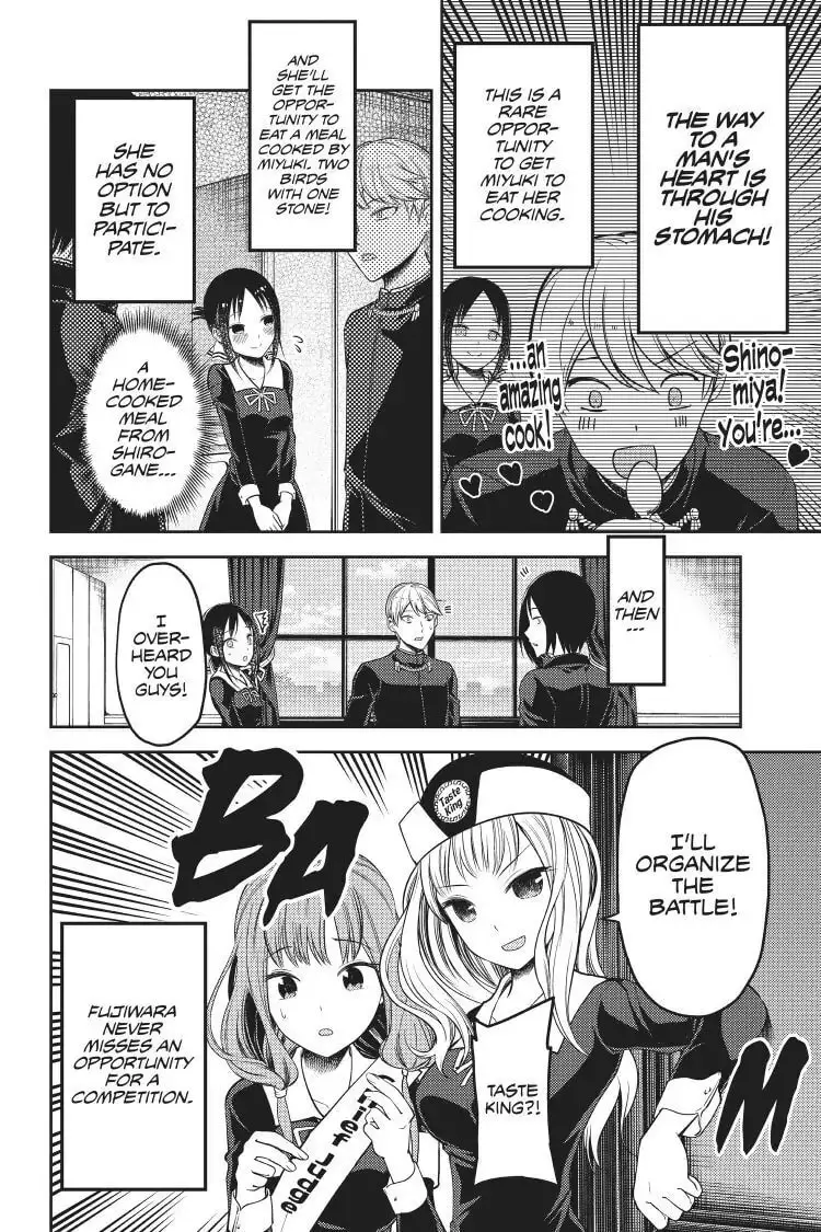 Kaguya-sama: Love is War (Colored) - Chapter 96 - Page 4