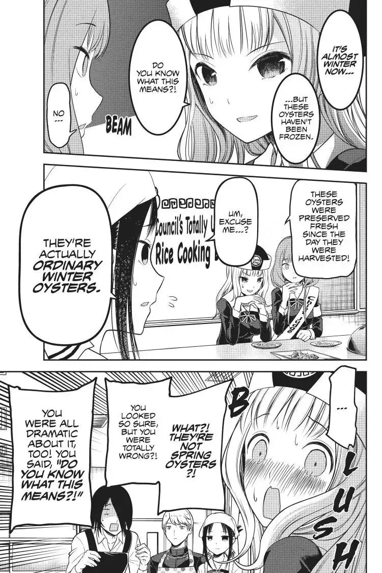 Kaguya-sama: Love is War (Colored) - Chapter 96 - Page 7