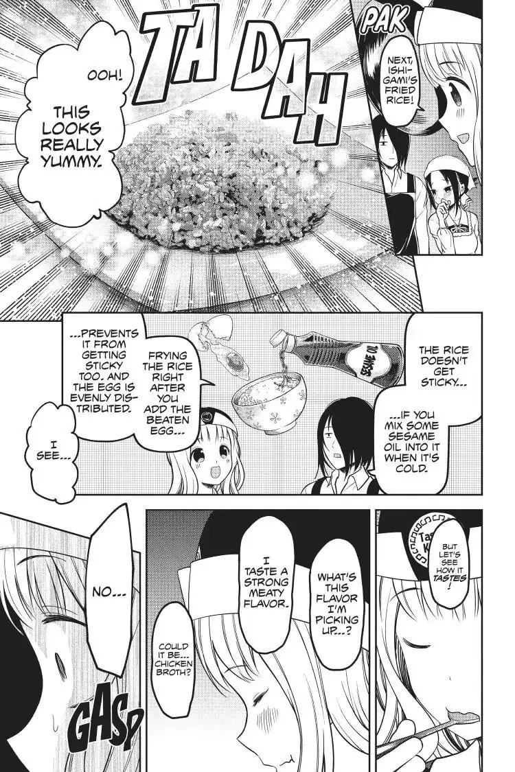 Kaguya-sama: Love is War (Colored) - Chapter 96 - Page 11