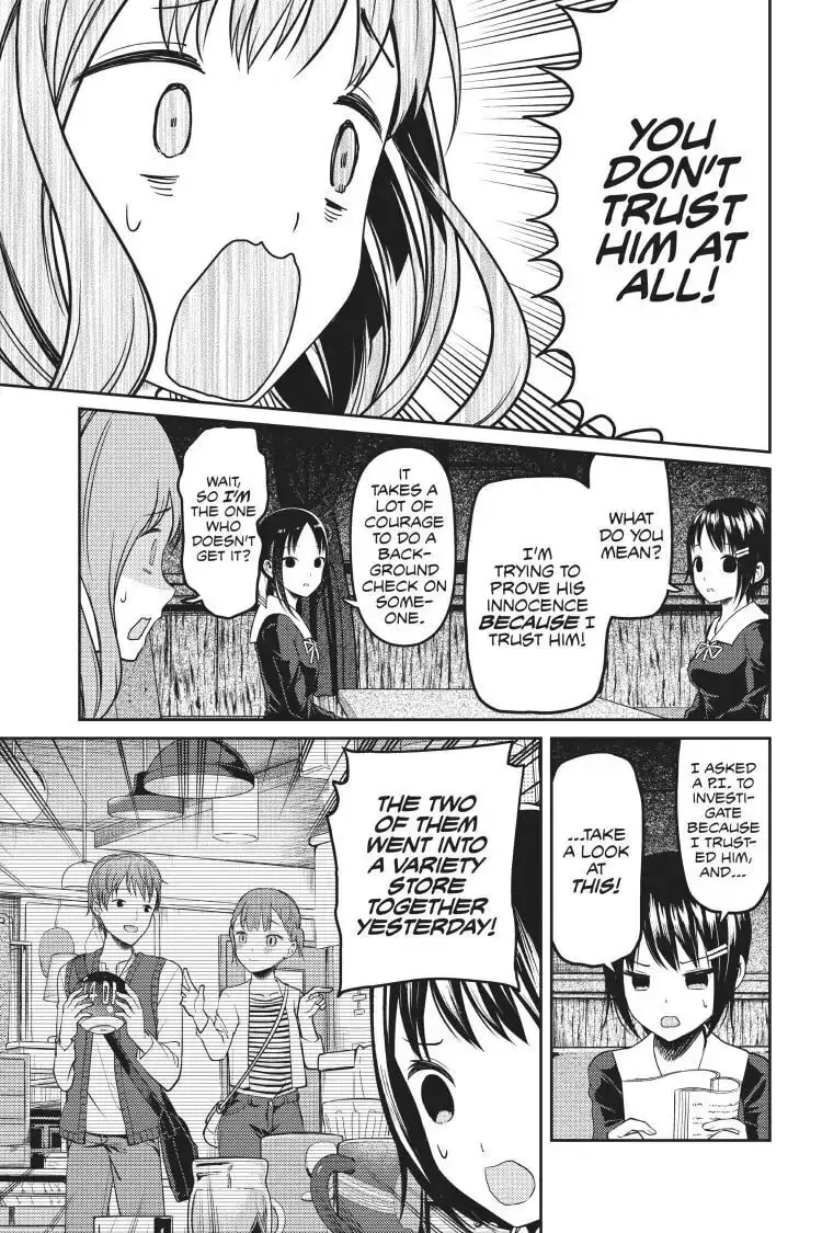 Kaguya-sama: Love is War (Colored) - Chapter 97 - Page 9