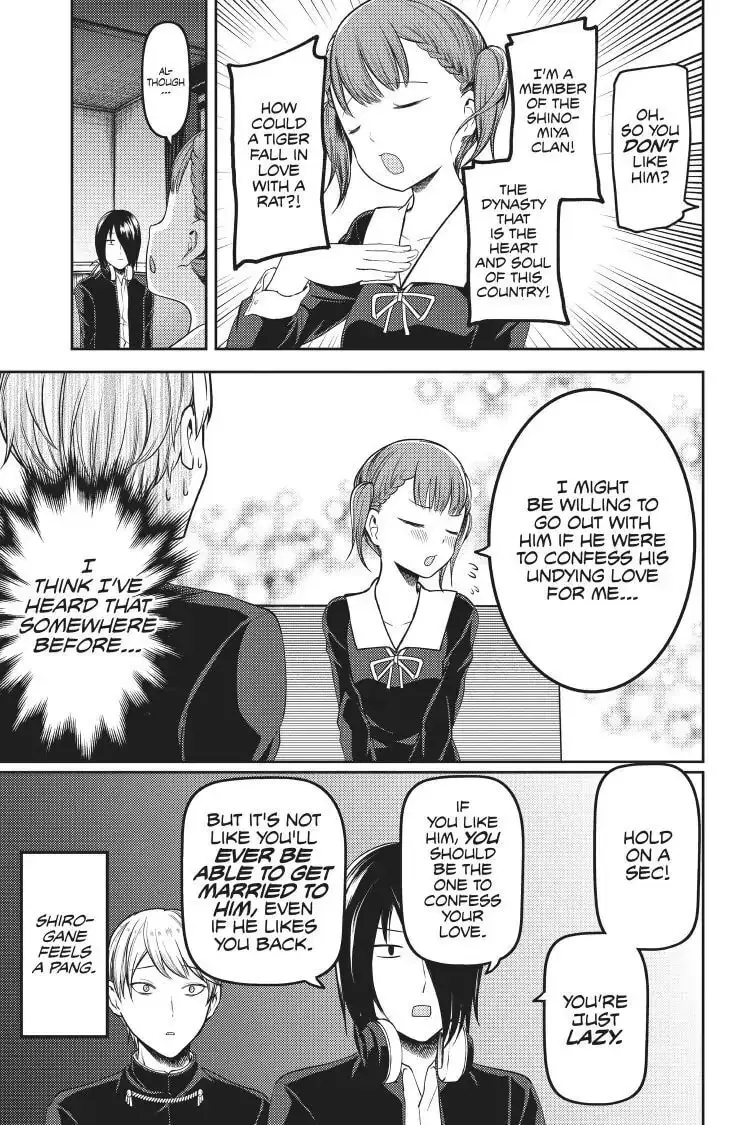 Kaguya-sama: Love is War (Colored) - Chapter 98 - Page 7