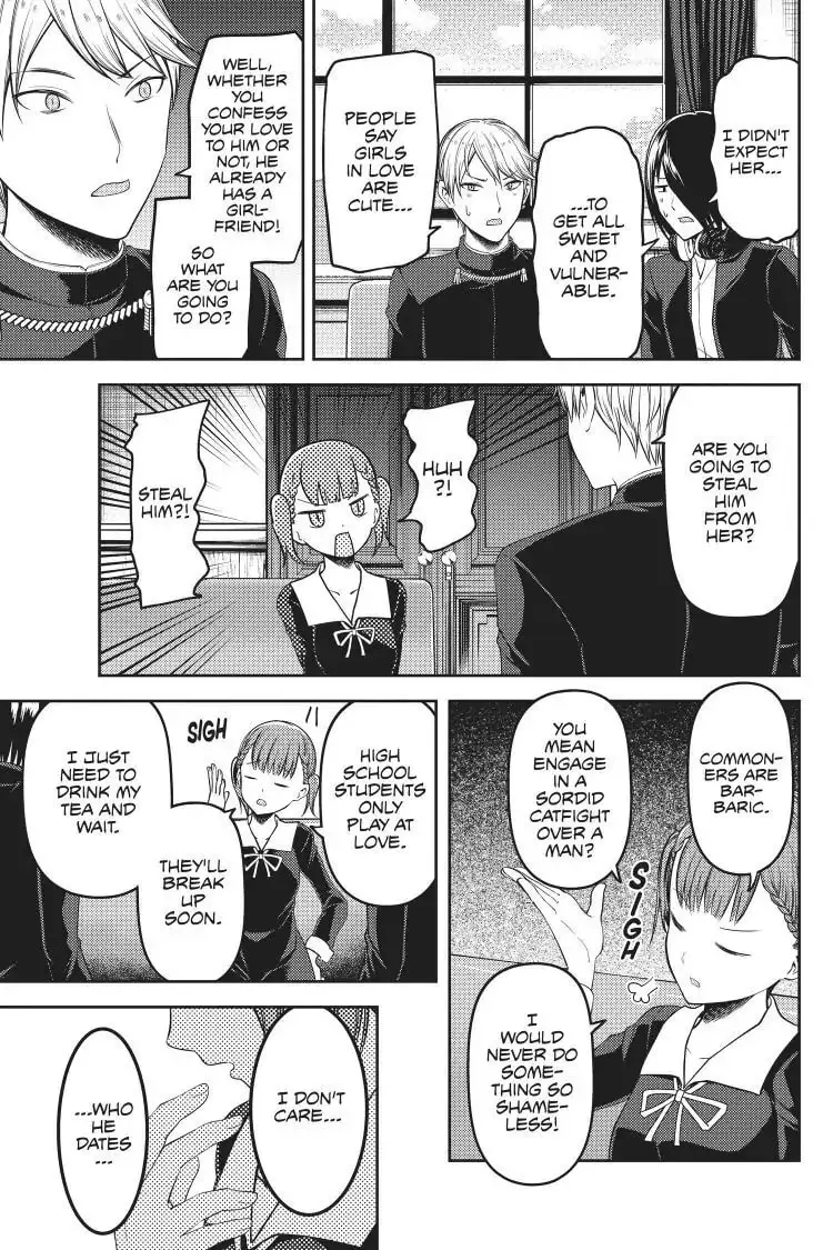 Kaguya-sama: Love is War (Colored) - Chapter 98 - Page 9