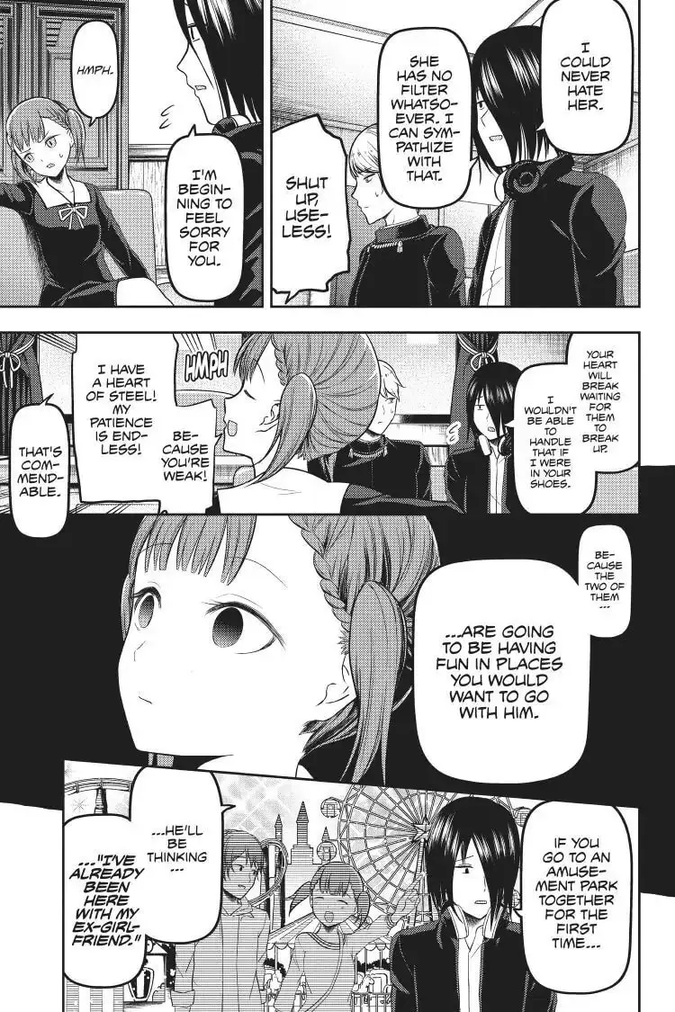 Kaguya-sama: Love is War (Colored) - Chapter 98 - Page 11