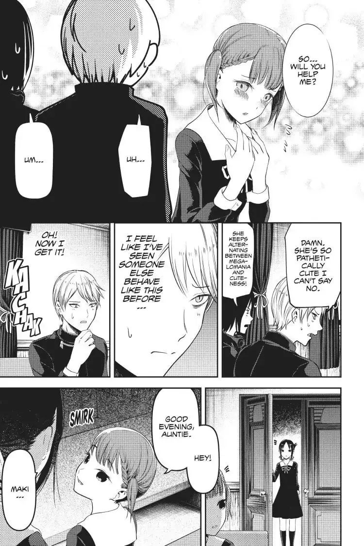 Kaguya-sama: Love is War (Colored) - Chapter 98 - Page 15