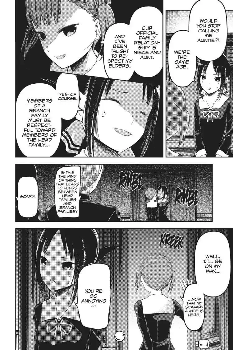 Kaguya-sama: Love is War (Colored) - Chapter 98 - Page 16