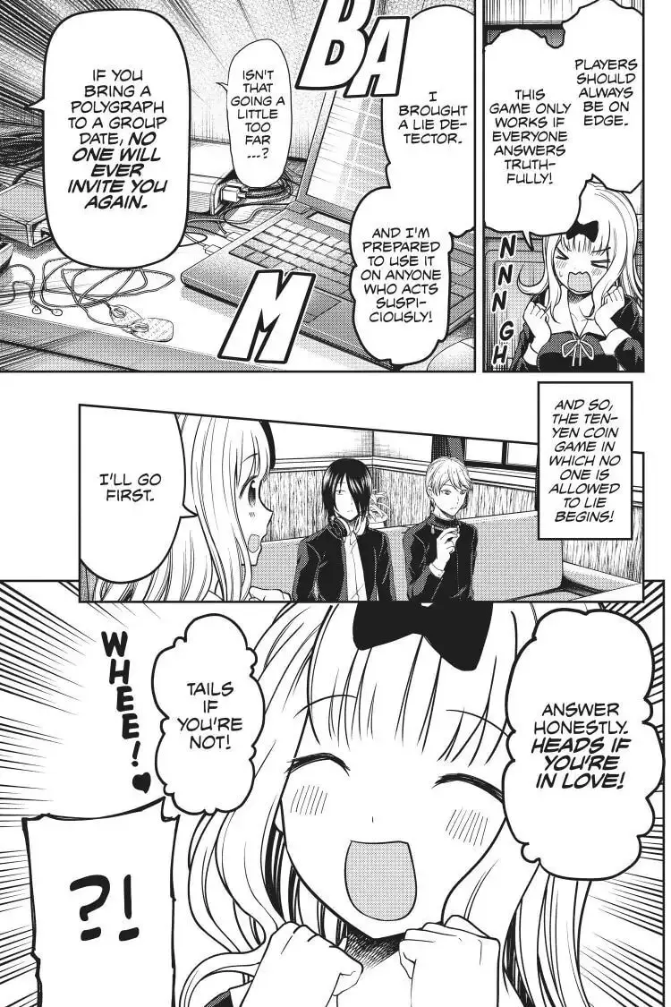 Kaguya-sama: Love is War (Colored) - Chapter 99 - Page 5