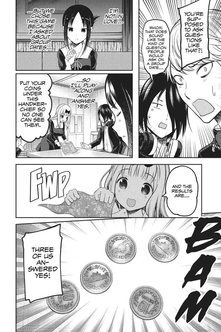 Kaguya-sama: Love is War (Colored) - Chapter 99 - Page 6