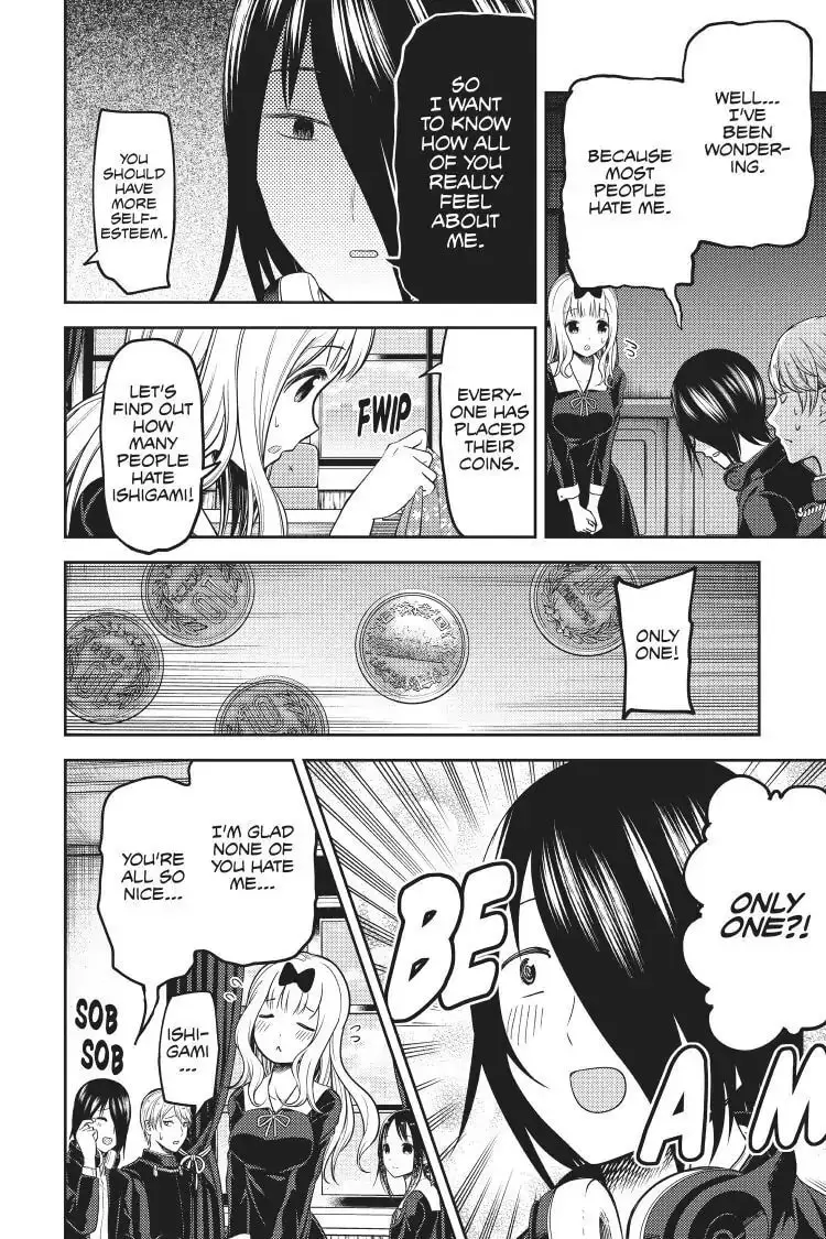 Kaguya-sama: Love is War (Colored) - Chapter 99 - Page 8