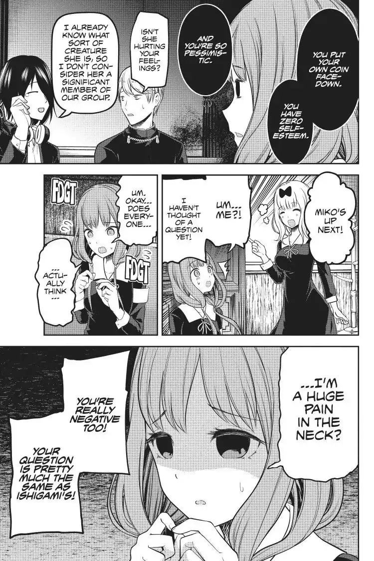 Kaguya-sama: Love is War (Colored) - Chapter 99 - Page 9