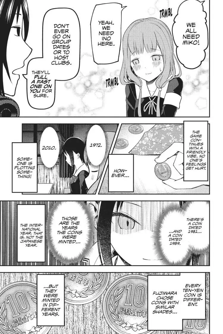 Kaguya-sama: Love is War (Colored) - Chapter 99 - Page 11