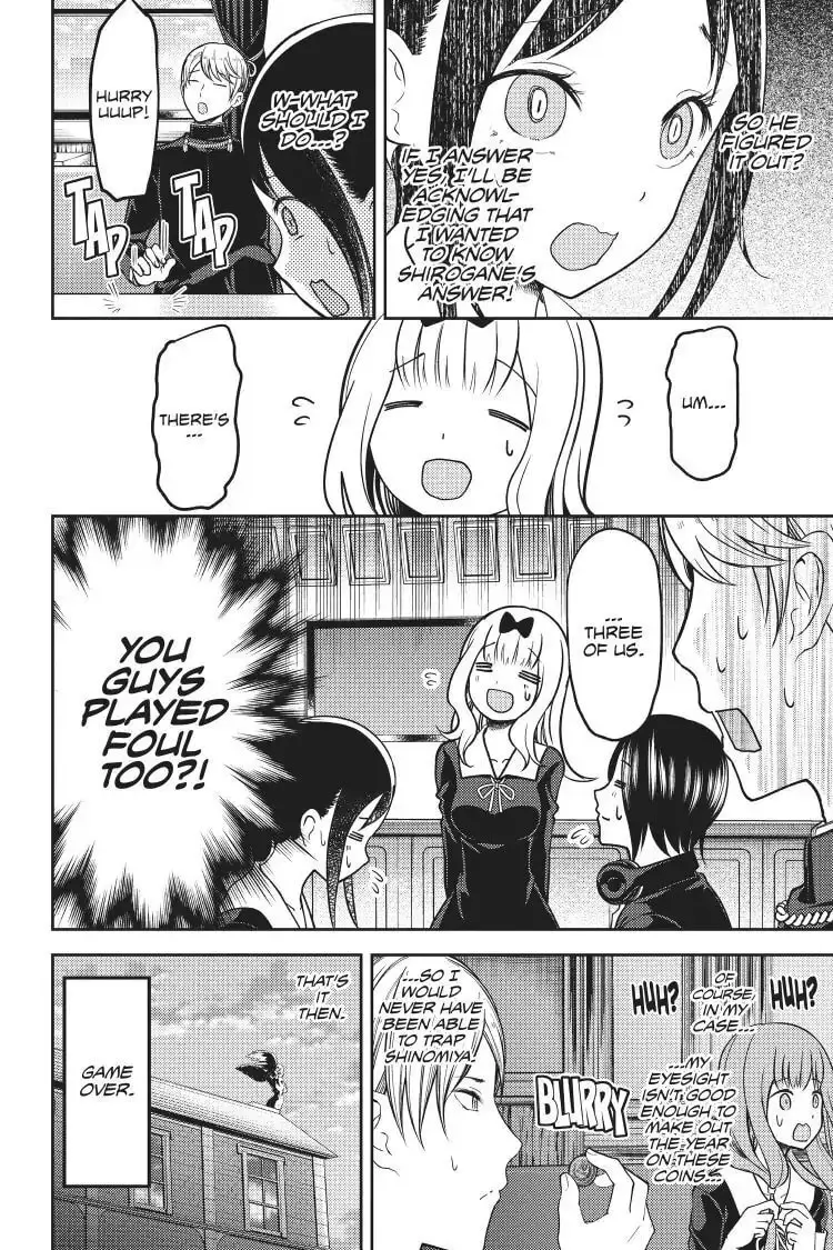 Kaguya-sama: Love is War (Colored) - Chapter 99 - Page 16