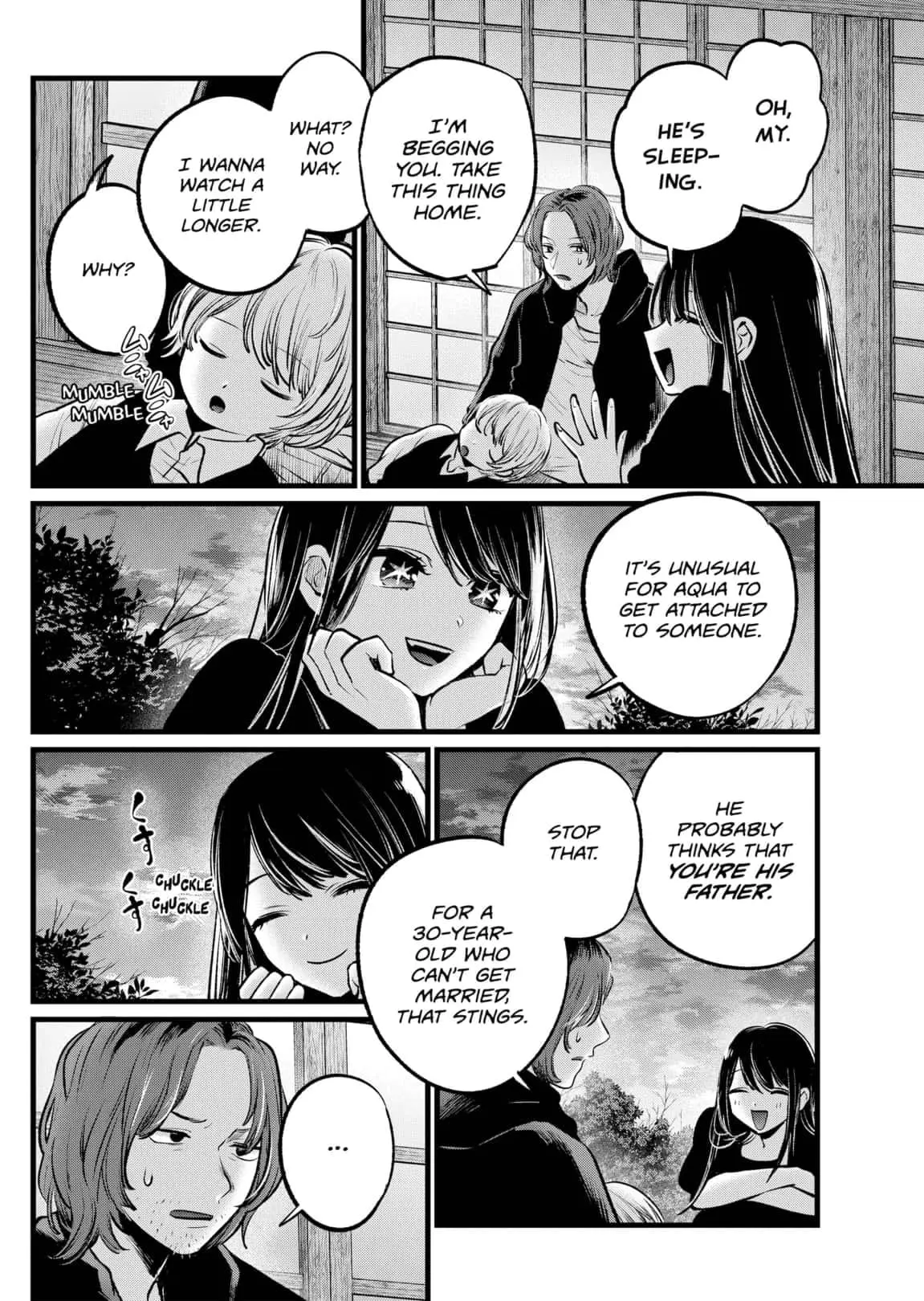 OSHI NO KO - Chapter 110 - Page 2