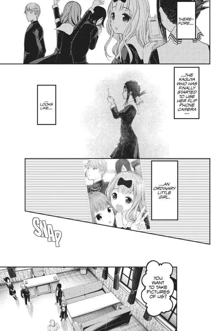 Kaguya-sama: Love is War (Colored) - Chapter 100 - Page 4