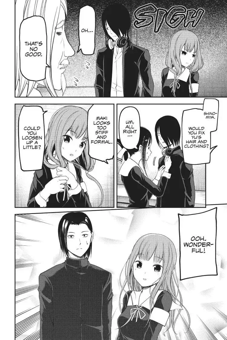 Kaguya-sama: Love is War (Colored) - Chapter 100 - Page 9