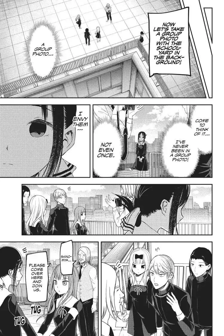 Kaguya-sama: Love is War (Colored) - Chapter 100 - Page 14