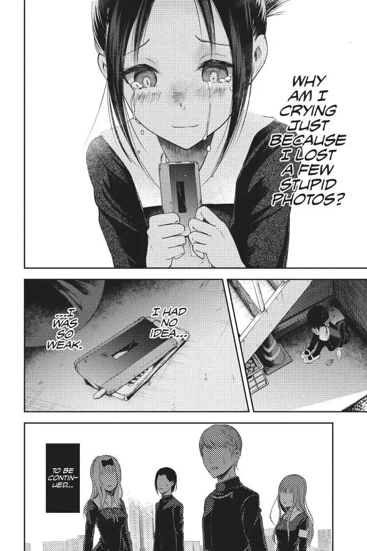 Kaguya-sama: Love is War (Colored) - Chapter 100 - Page 19