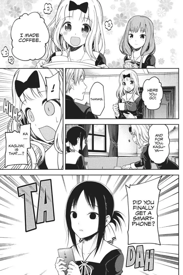 Kaguya-sama: Love is War (Colored) - Chapter 101 - Page 5