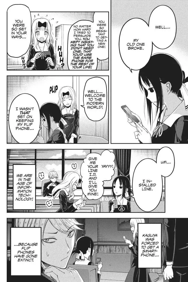 Kaguya-sama: Love is War (Colored) - Chapter 101 - Page 6