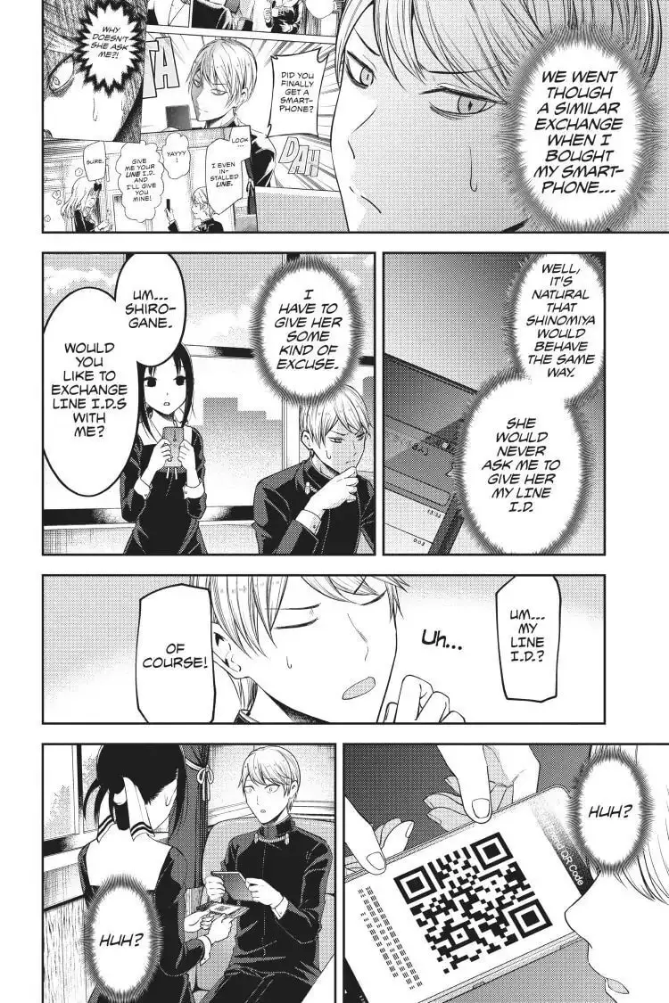 Kaguya-sama: Love is War (Colored) - Chapter 101 - Page 8