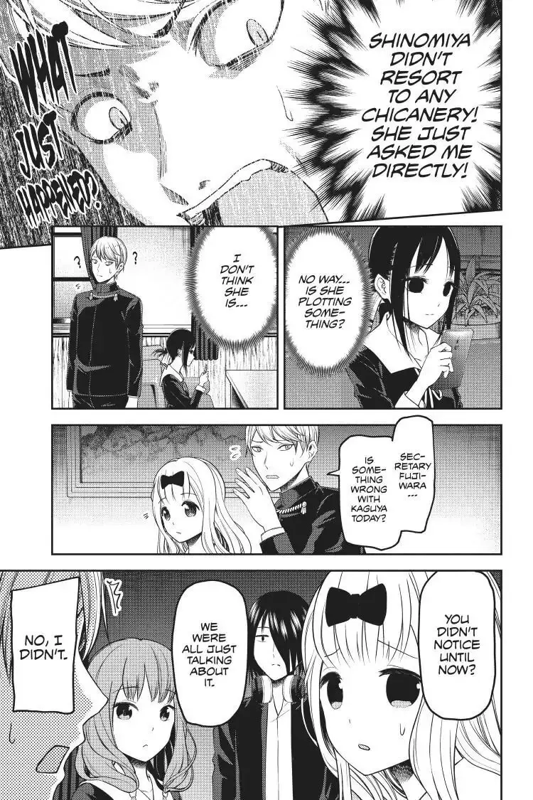 Kaguya-sama: Love is War (Colored) - Chapter 101 - Page 9