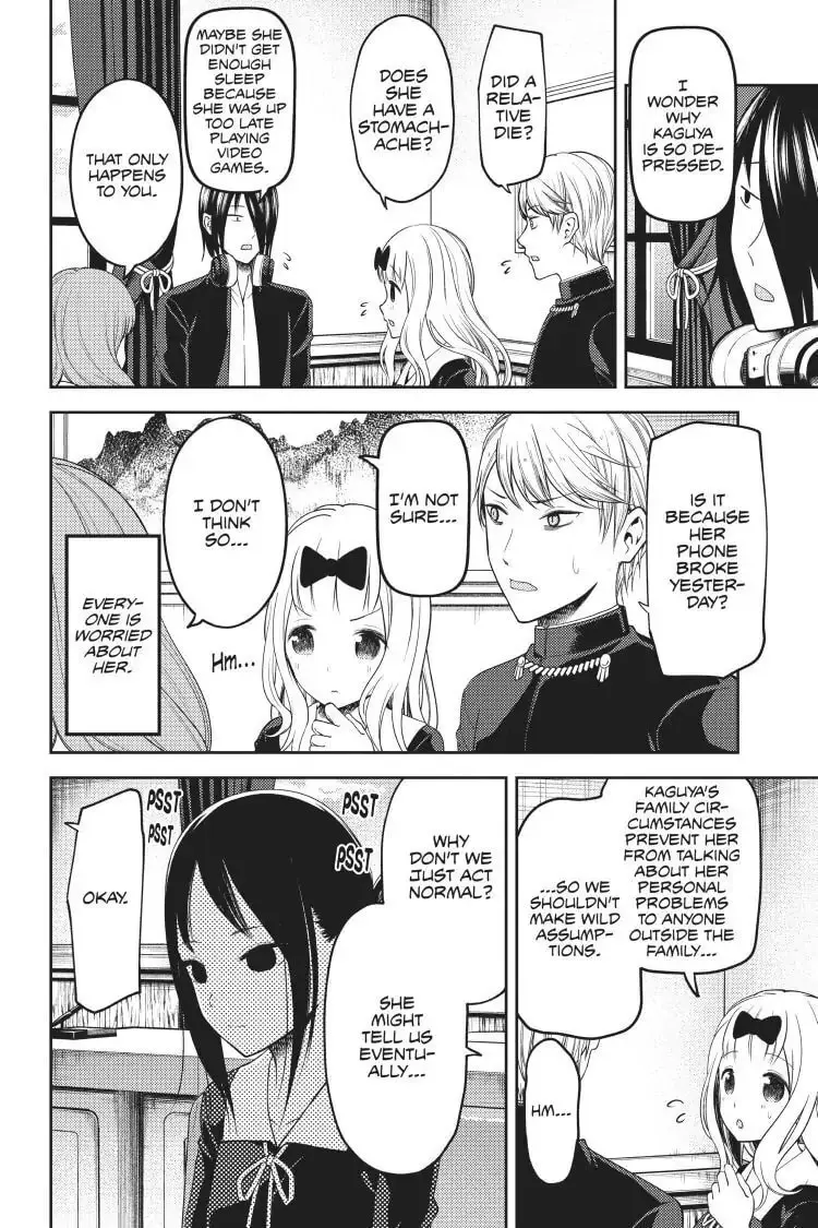 Kaguya-sama: Love is War (Colored) - Chapter 101 - Page 10