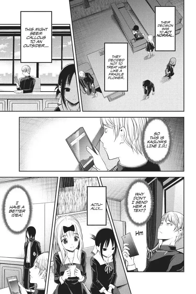 Kaguya-sama: Love is War (Colored) - Chapter 101 - Page 11