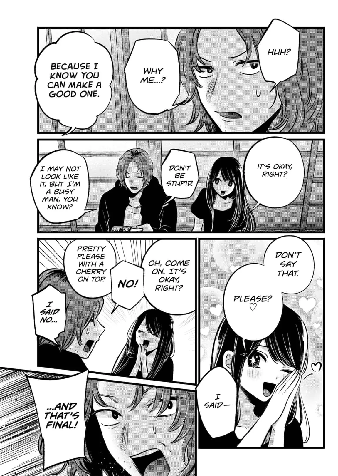 OSHI NO KO - Chapter 110 - Page 5