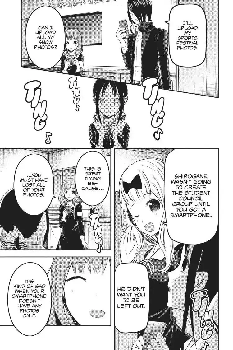 Kaguya-sama: Love is War (Colored) - Chapter 101 - Page 13