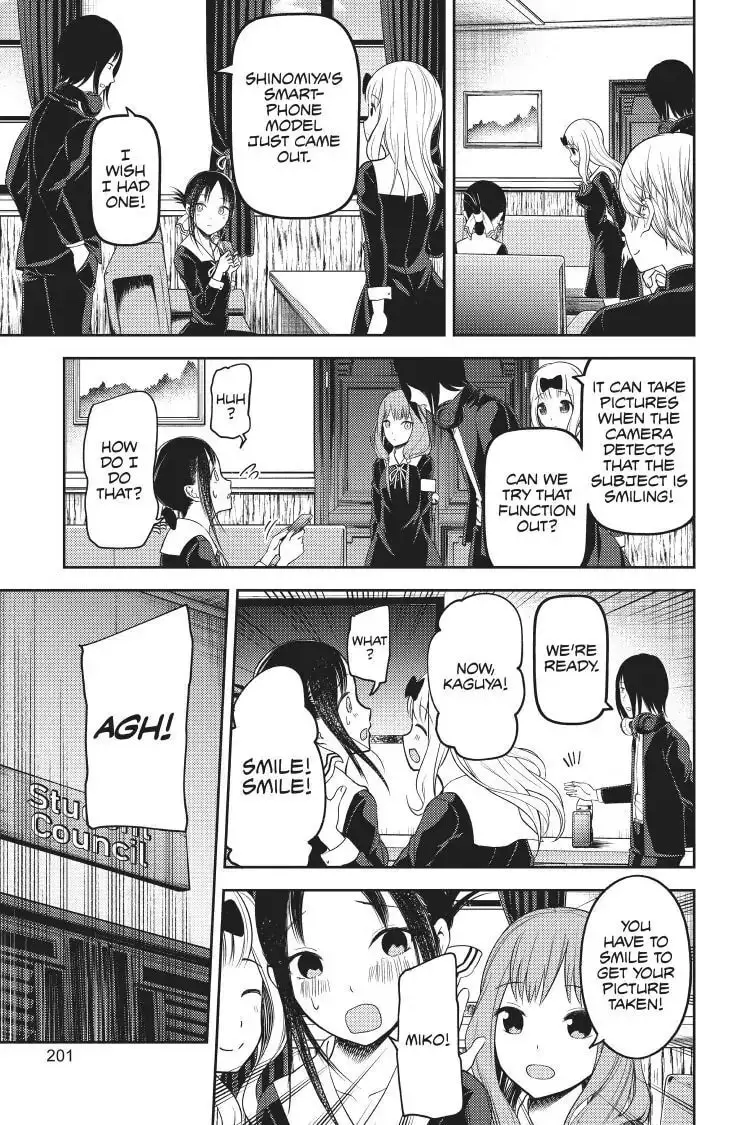 Kaguya-sama: Love is War (Colored) - Chapter 101 - Page 17