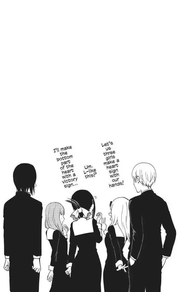 Kaguya-sama: Love is War (Colored) - Chapter 101 - Page 19