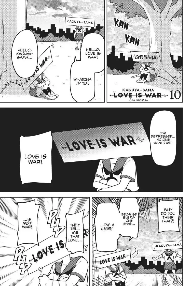 Kaguya-sama: Love is War (Colored) - Chapter 101 - Page 21