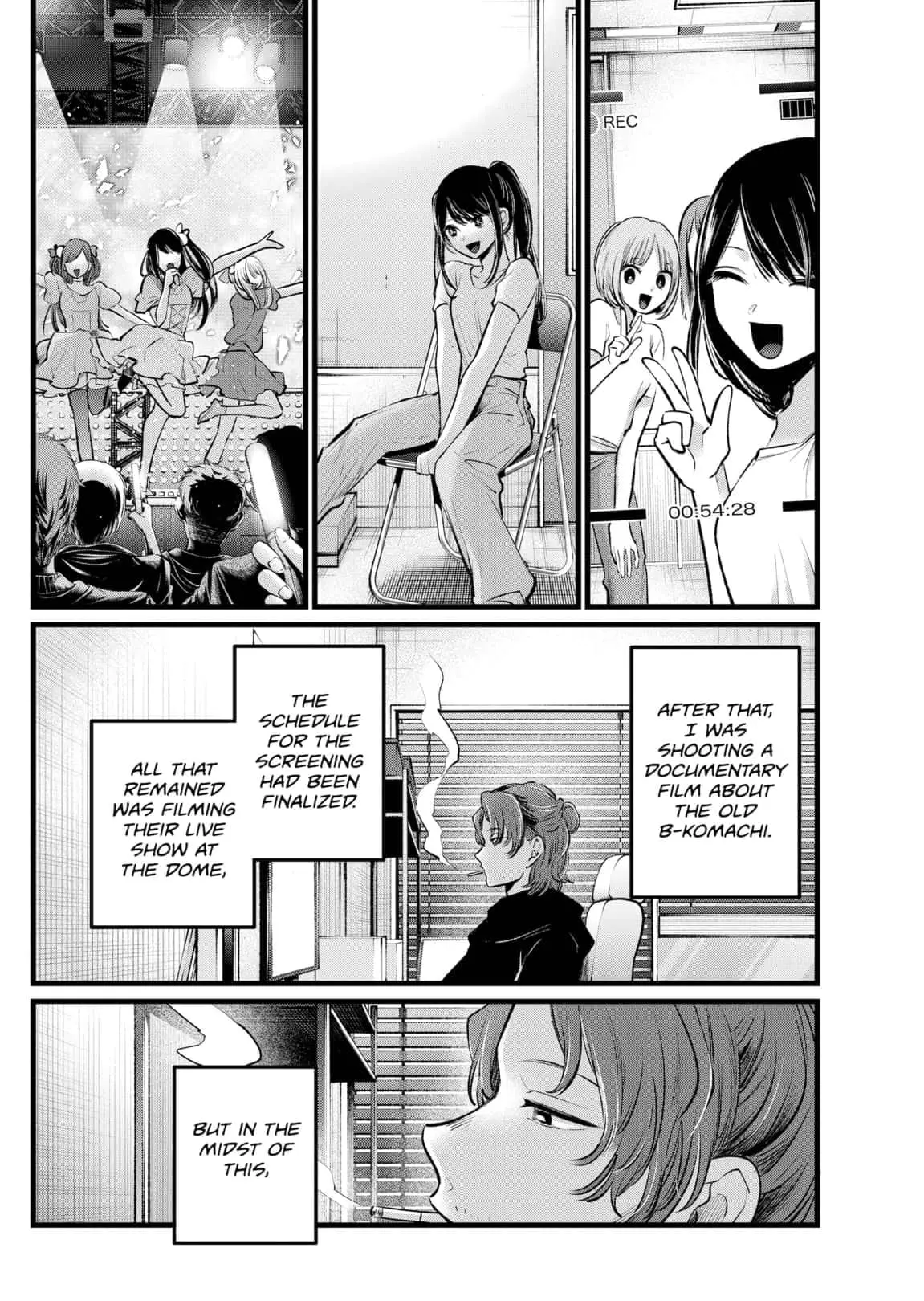 OSHI NO KO - Chapter 110 - Page 6