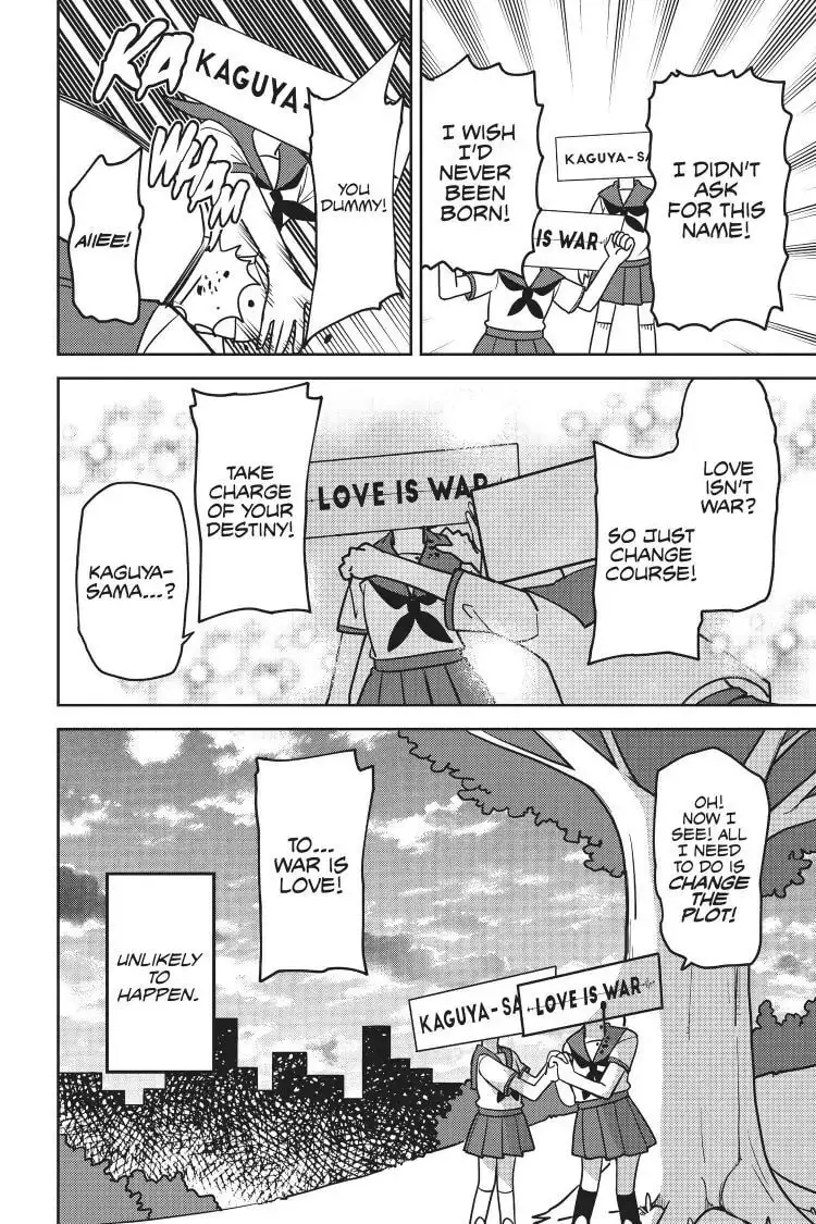 Kaguya-sama: Love is War (Colored) - Chapter 101 - Page 22