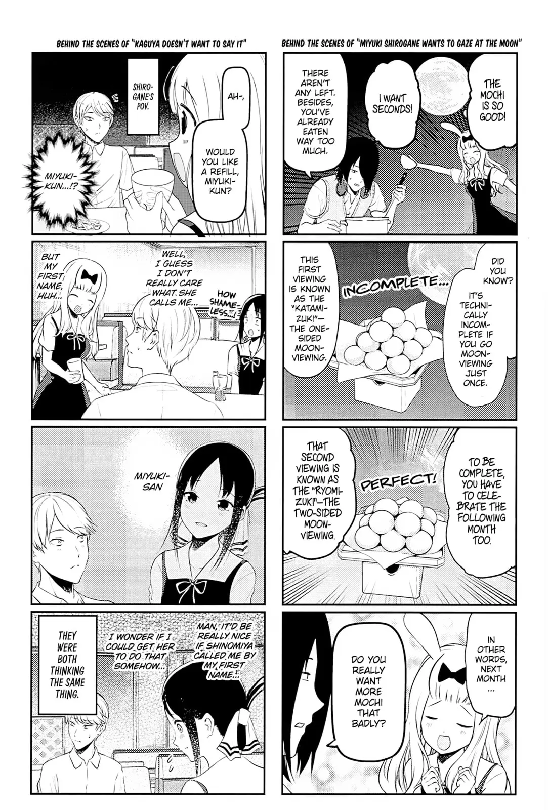 Kaguya-sama: Love is War (Colored) - Chapter 101.1 - Page 3