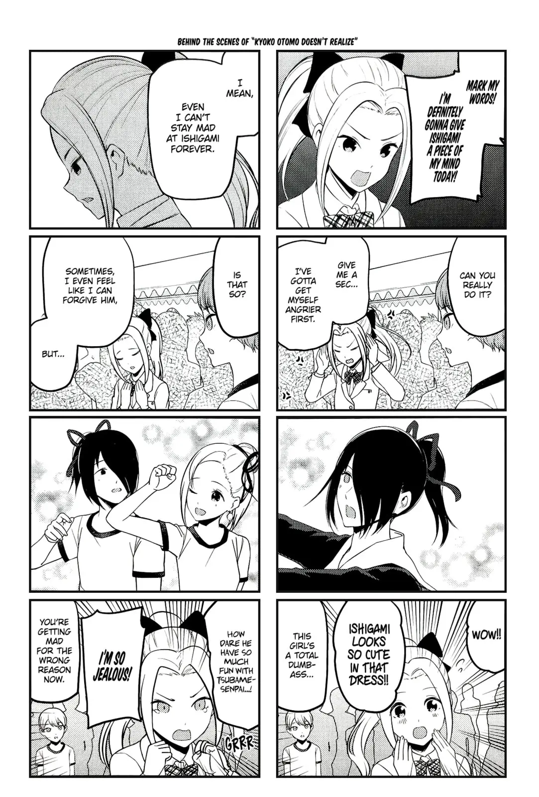 Kaguya-sama: Love is War (Colored) - Chapter 101.1 - Page 11