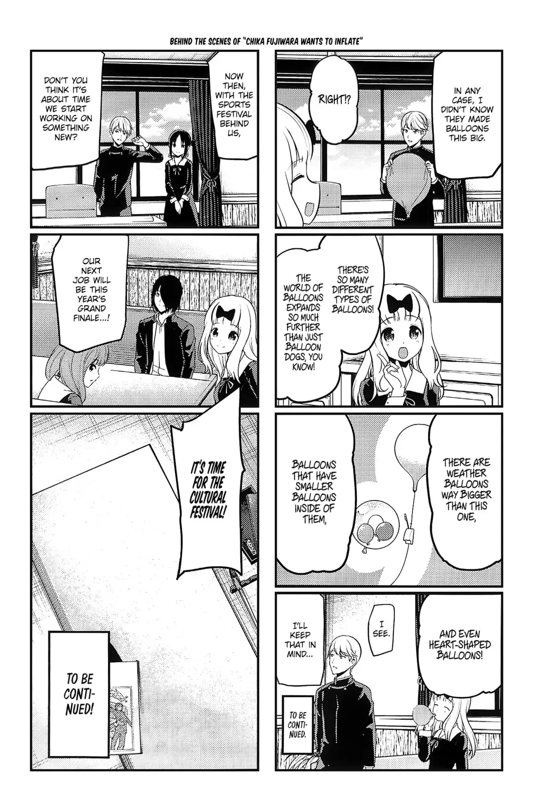 Kaguya-sama: Love is War (Colored) - Chapter 101.1 - Page 12