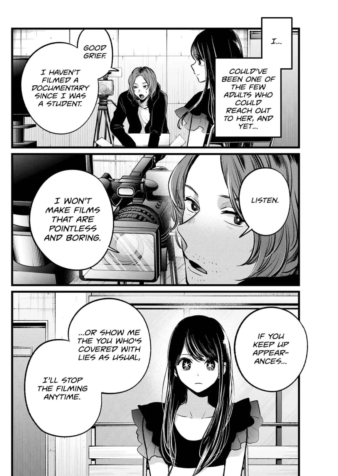 OSHI NO KO - Chapter 110 - Page 8