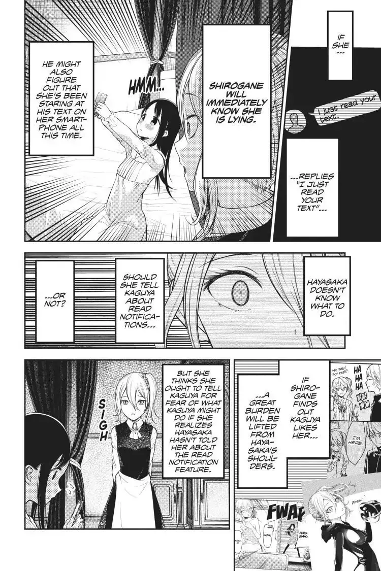 Kaguya-sama: Love is War (Colored) - Chapter 102 - Page 8