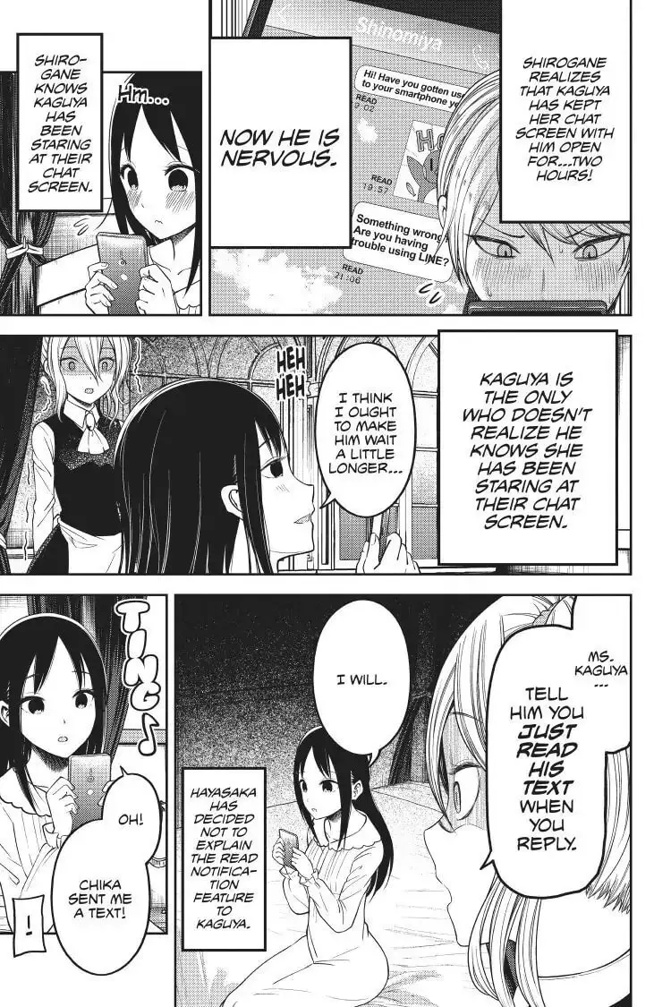 Kaguya-sama: Love is War (Colored) - Chapter 102 - Page 11