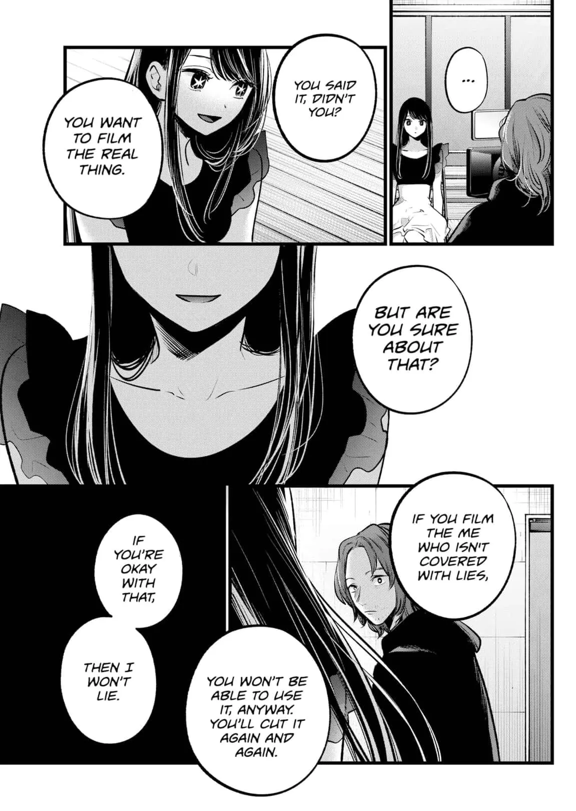 OSHI NO KO - Chapter 110 - Page 9