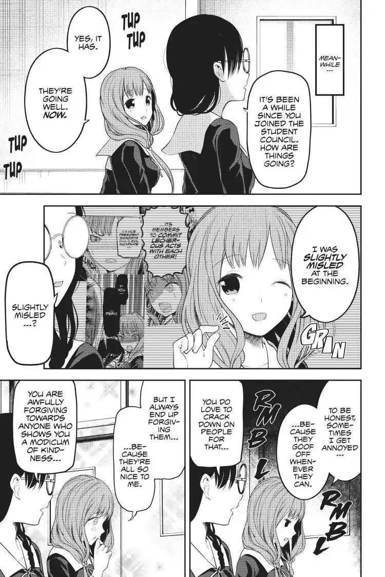 Kaguya-sama: Love is War (Colored) - Chapter 103 - Page 3