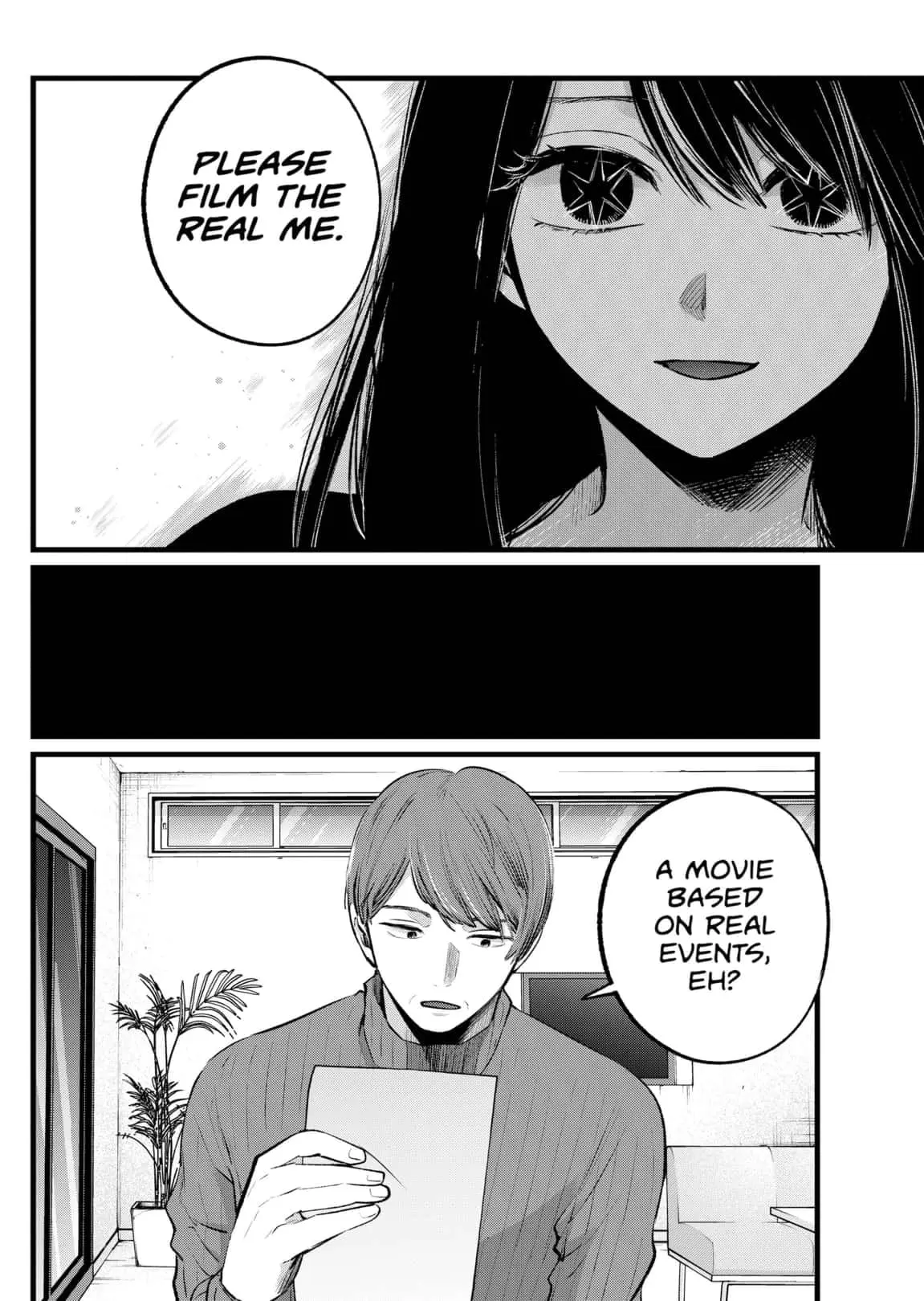 OSHI NO KO - Chapter 110 - Page 10