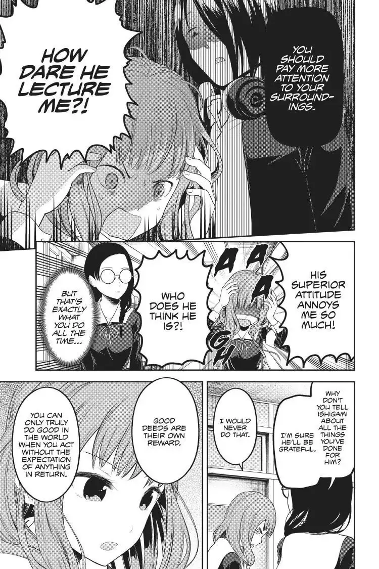 Kaguya-sama: Love is War (Colored) - Chapter 103 - Page 5