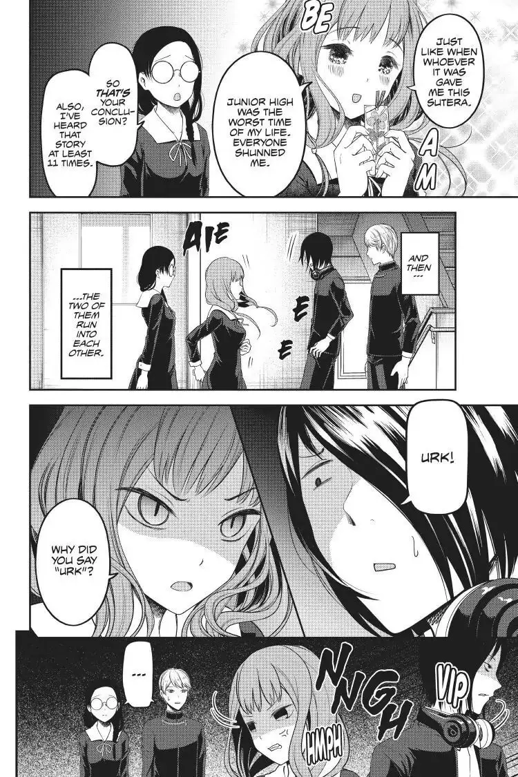 Kaguya-sama: Love is War (Colored) - Chapter 103 - Page 6