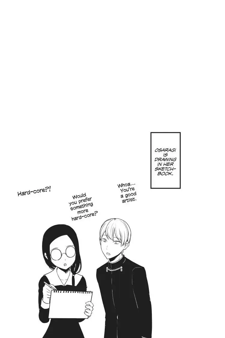 Kaguya-sama: Love is War (Colored) - Chapter 103 - Page 19