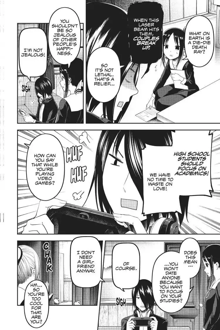 Kaguya-sama: Love is War (Colored) - Chapter 104 - Page 2