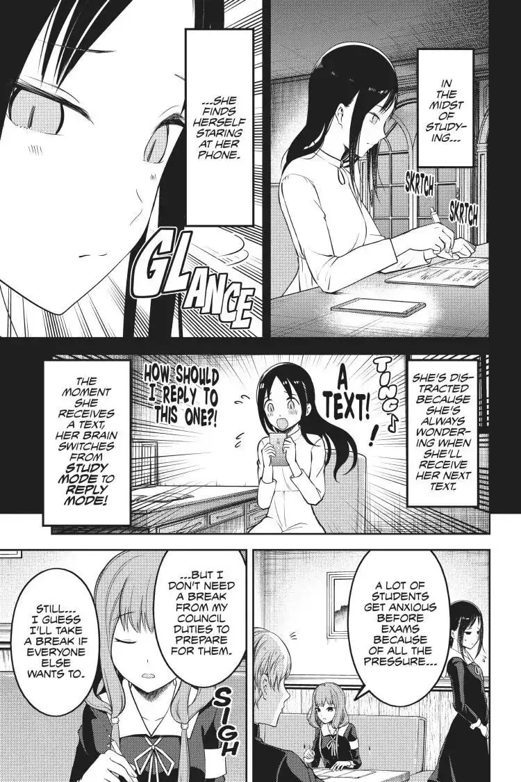 Kaguya-sama: Love is War (Colored) - Chapter 105 - Page 6