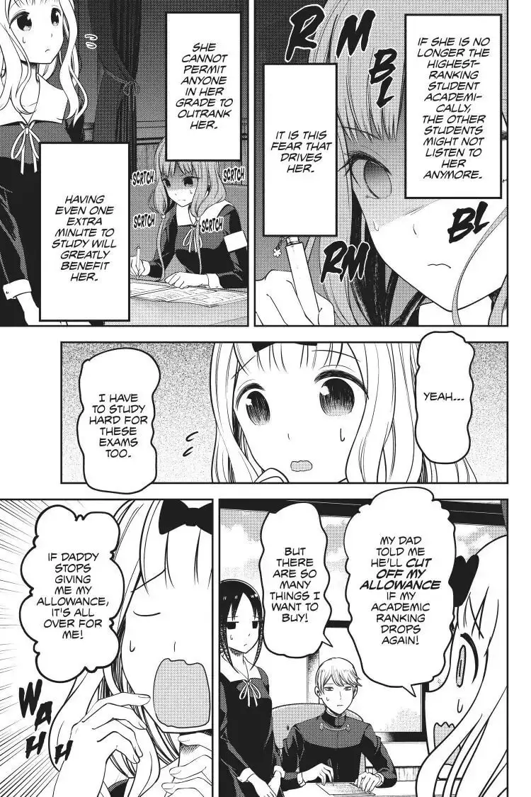 Kaguya-sama: Love is War (Colored) - Chapter 105 - Page 8
