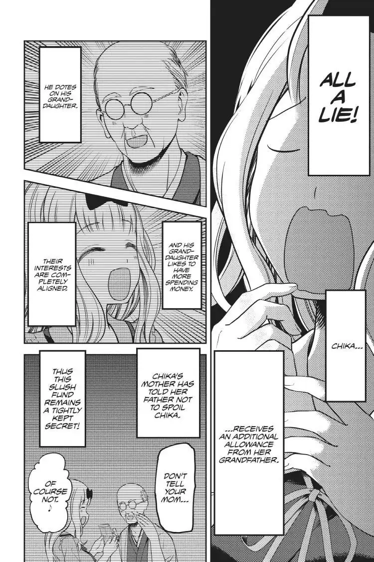 Kaguya-sama: Love is War (Colored) - Chapter 105 - Page 9